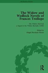 The Widow and Wedlock Novels of Frances Trollope Vol 2
