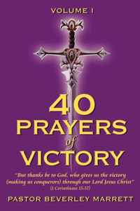 40 Prayers Of Victory