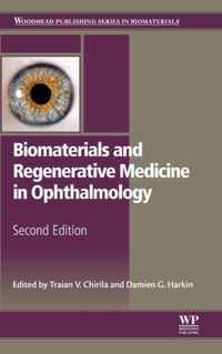 Biomaterials and Regenerative Medicine in Ophthalmology