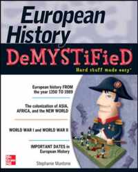 European History Demystified