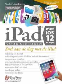 iPad voor senioren met iOS 12 en hoger