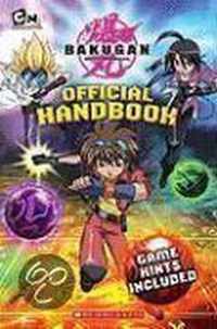 Bakugan Battle Brawlers Official Handbook