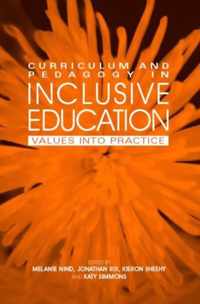 Curriculum and Pedagogy in Inclusive Education