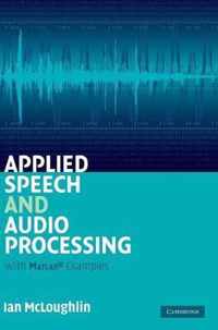 Applied Speech And Audio Processing