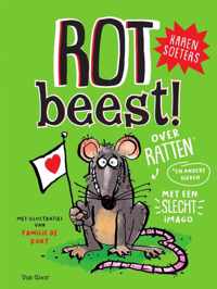 Rotbeest! - Karen Soeters - Hardcover (9789000380480)