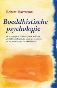 Boeddhistische Psychologie - Robert Hartzema - Paperback (9789063501006)