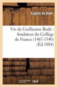 Fondateur Du College de France (1467-1540)