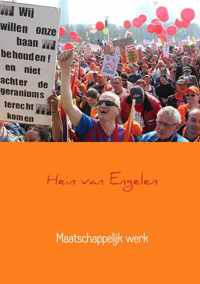 Maatschappelijk werk - Hein van Engelen - Paperback (9789402119947)