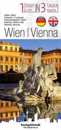 Wien / Vienna Guide English/German 1 City in 3 days