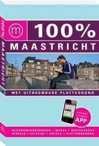 100% stedengidsen - 100% Maastricht