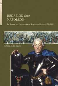 Bedreigd door Napoleon - Renger E. de Bruin - Hardcover (9789087042813)
