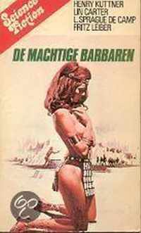 Machtige barbaren