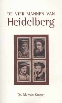 Vier mannen van heidelberg, de