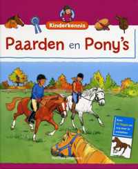 Kinderkennis - Kinderkennis - Paarden en pony's