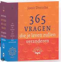 365 Vragen Die Je Leven Zullen Veranderen