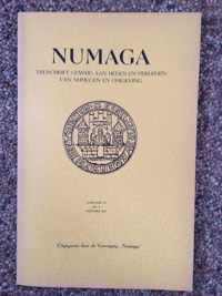Numaga, jaargang X no. 3 oktober 1963, tijdschrift gewijd aan heden en verleden van Nijmegen en omgeving