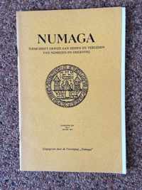 Numaga, tijdschrift gewijd aan heden en verleden van Nijmegen en omgeving, jaargang XIV No.1 maart 1967