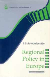 Regional Policy in Europe