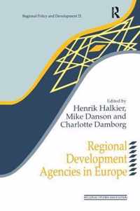 Regional Development Agencies in Europe