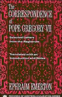 The Correspondence of Pope Gregory VII