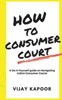 How to Consumer Court