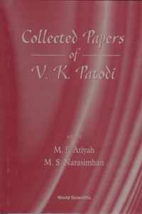 Collected Papers Of V K Patodi