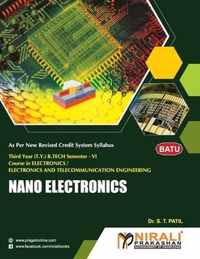 NANO ELECTRONICS (Program Elective Course - 2)