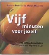 Vijf minuten voor jezelf