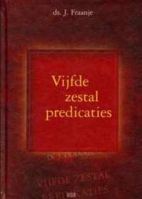 Vijfde zestal predicaties