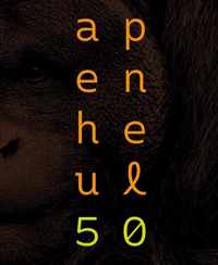 Apenheul 50 jaar - Marlies Hummelen - Paperback (9789490357269)