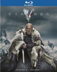 Vikings - Seizoen 6 Deel 1