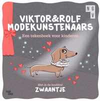Viktor & Rolf modekunstenaars - Hardcover (9789462084476)