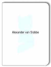 Alexander van der Slobbe
