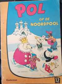 Pol op de noordpool