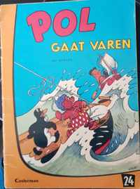 Pol gaat varen