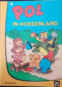 Pol in hoedenland