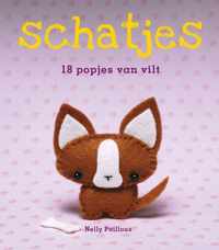 Schatjes  18 Popjes Van Vilt