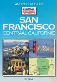 Lannoo's reisgids San Francisco, Centraal Californië