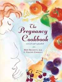 The Pregnancy Cookbook