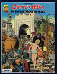 DE FANTASTISCHE ODYSSEE - PAUL CUVELIER