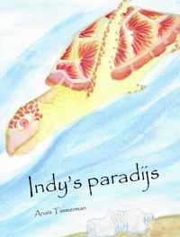 Indy&apos;s paradijs - Anaïs Timmerman - Paperback (9789464353563)