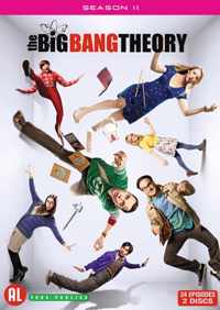 The Big Bang Theory - Seizoen 11