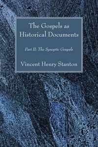 The Gospels As Historical Documents