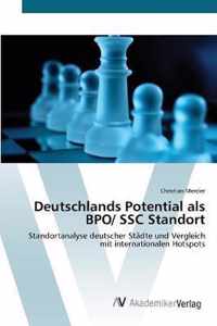 Deutschlands Potential als BPO/ SSC Standort