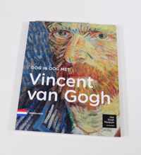 Boek - Oog in oog met Vincent van Gogh - van Gogh Museum - E699
