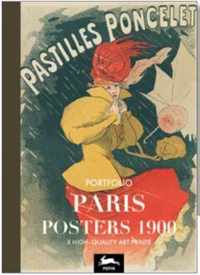 Paris Posters 1900