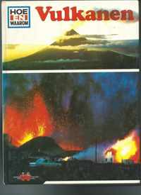 Hoe en waarom boek vulkanen