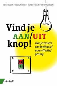 Vind je aan/uit knop!