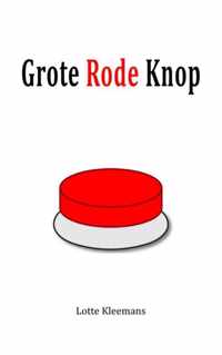 Grote rode knop