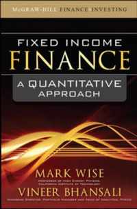 Fixed Income Finance